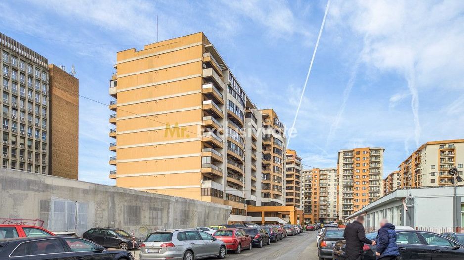 Apartament spatios in Saphir Stein 3 camere, 3 bai, 136 mp utili - Poză 12