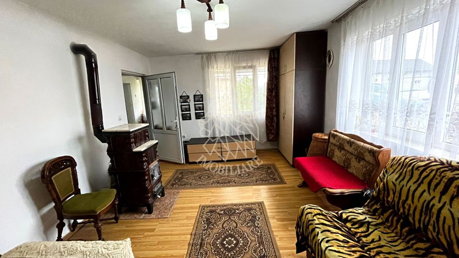 Casa renovata 68 mp-teren 1436 mp-Sieu-Sfantu, 14 km de Beclean - Poză 1
