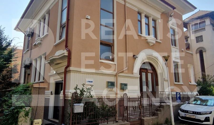 Închiriere spațiu de birouri, 120 mp, Aviatorilor - Poză 1