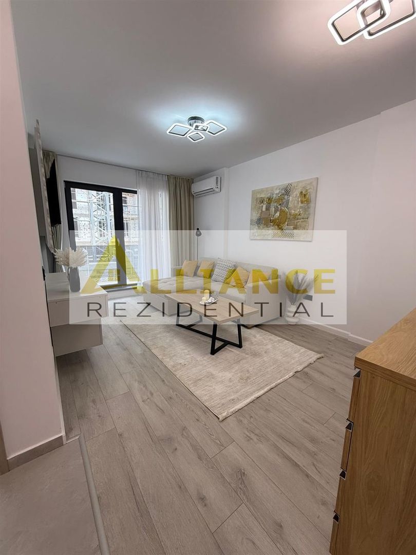 Garsoniera decomandata | Investitie sigura | 1 min Metrou Berceni - Poză 1