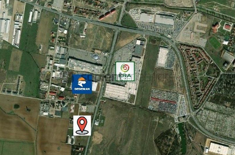 Teren cu destinatie comerciala si de servicii, Calea Aradului - Poză 6