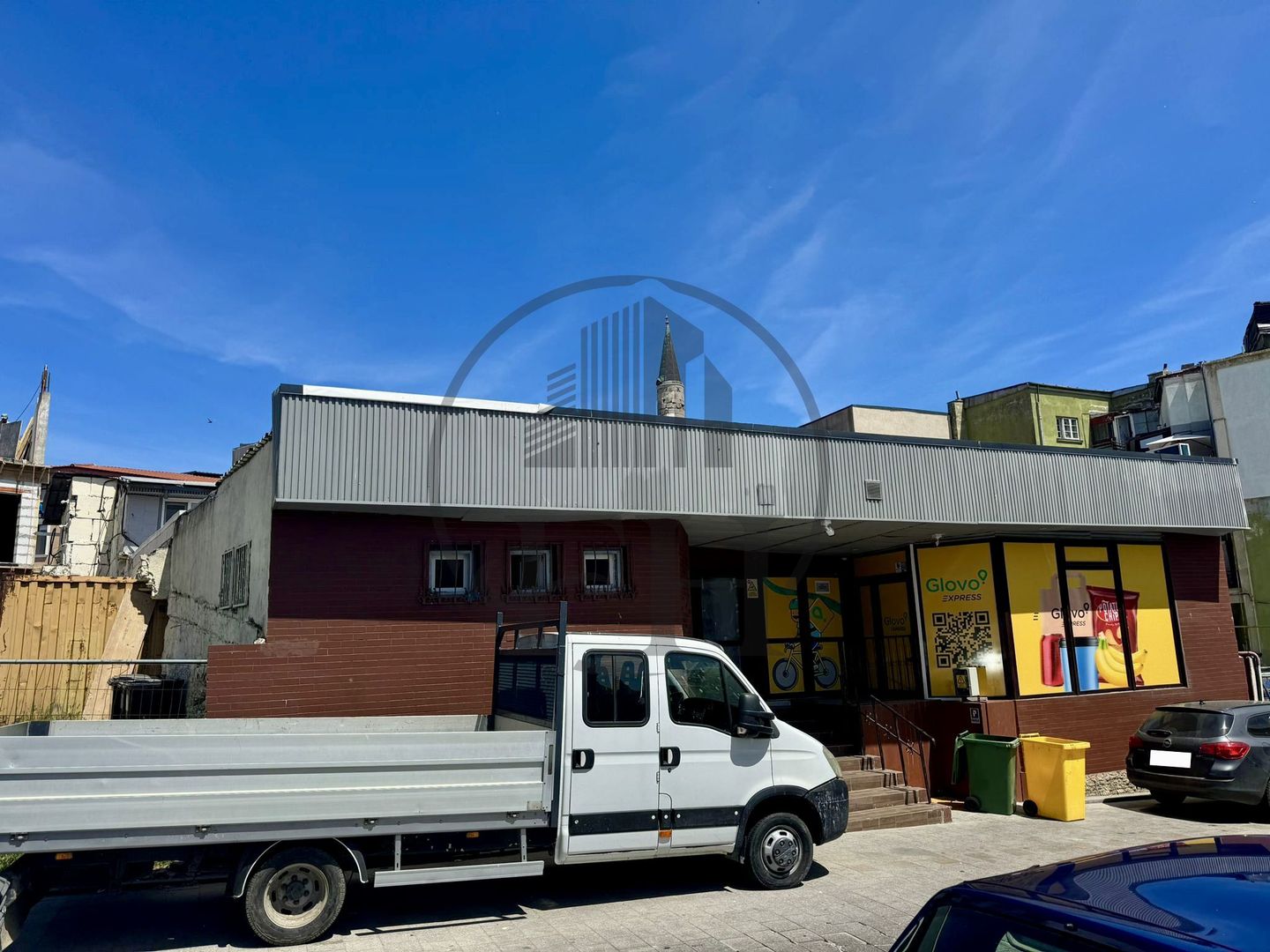 Spațiu comercial de închiriat Constanța, Piața Ovidiu - Poză 3