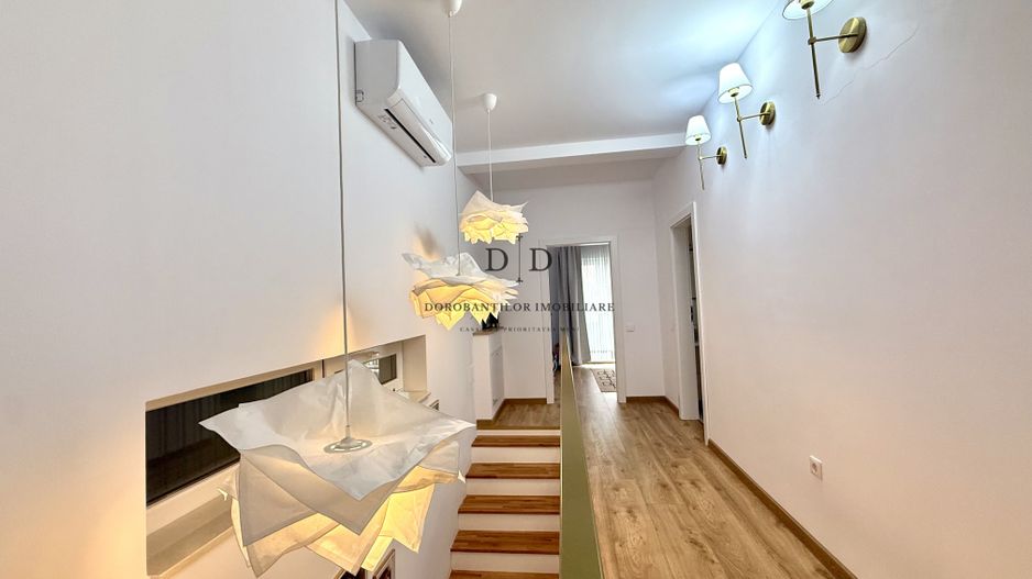 Duplex modern de vânzare – Cartier Iris, zona Auchan - Poză 18