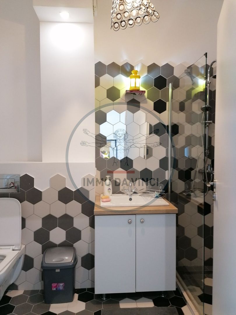 Apartament premium cu 2 camere + Parcare - Poză 6