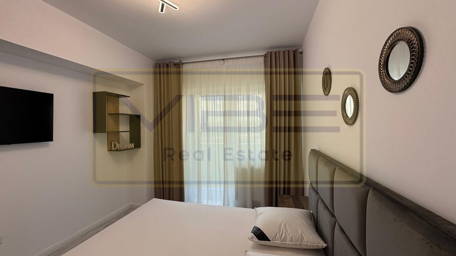 Apartament 2 camere decomandat cu parcare subterana  Unirea Towers - Poză 5