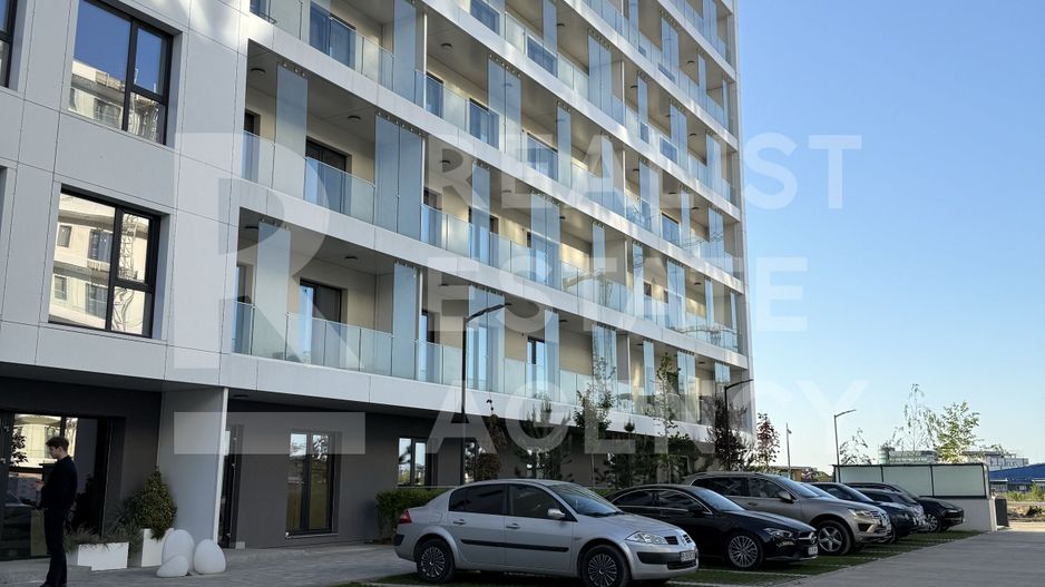 Apartament 2 camere de închiriat, Pipera, la primă chirie! - Poză 3