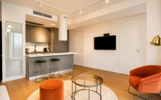 Apartament high-end 2 camere în One Mircea Eliade - Poză 11