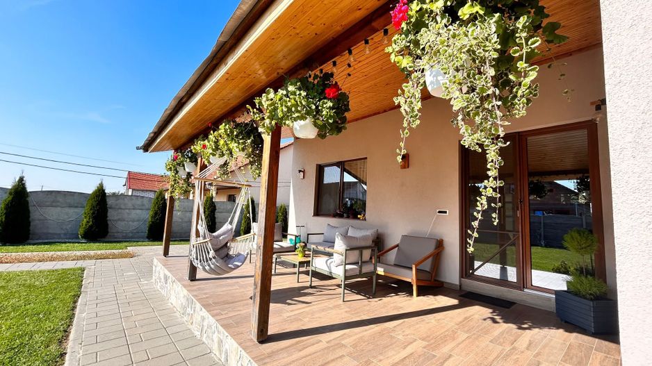 CASA DE VANZARE FAGET - Poză 2