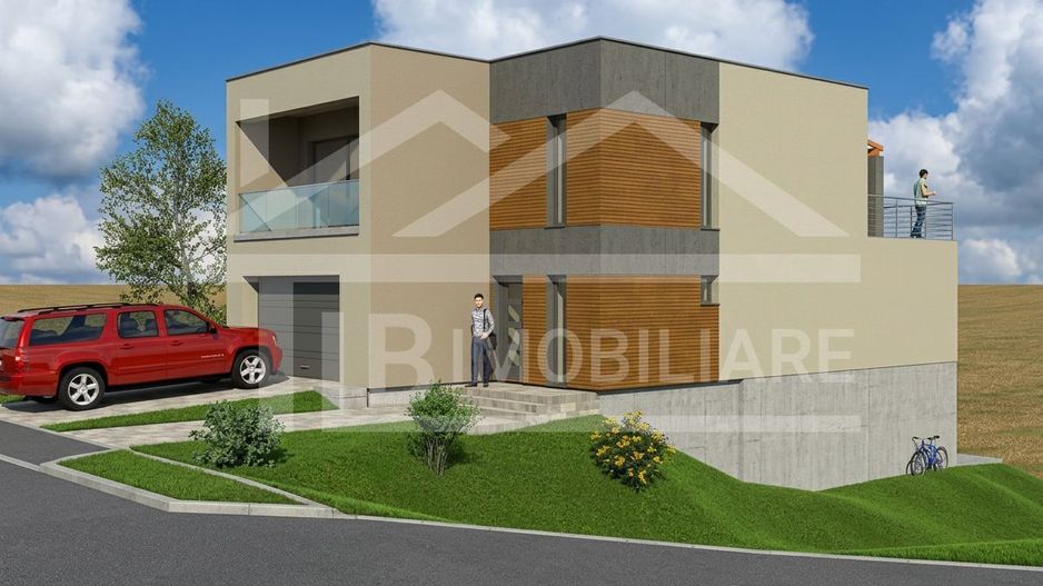 Teren intravilan, 500mp, Zona Răsăritului - Poză 5