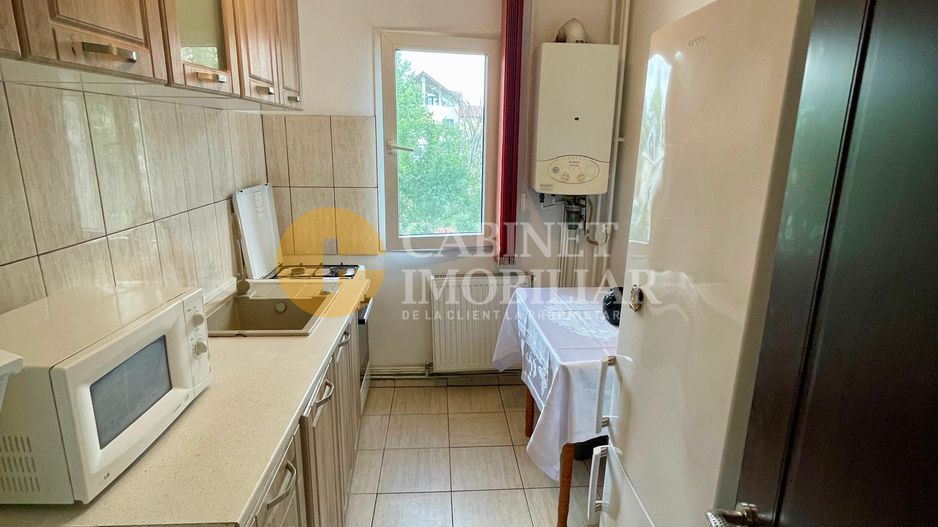 Primaverii - Etaj 2 - Fara Risc - 2 Camere - Mobilat/Utilat - Poză 5