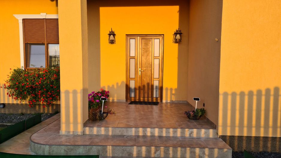 Casa  pasiva-deosebita-Sag manastire - Poză 20