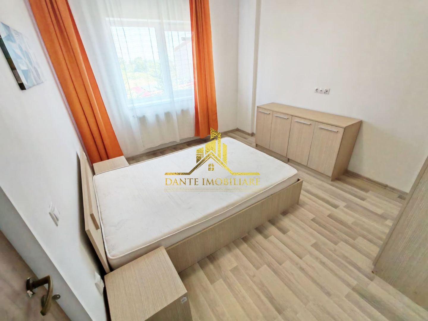 2 camere, decomandat, mobilat modern, parcare, Buna Ziua, zona AUDI - Poză 14