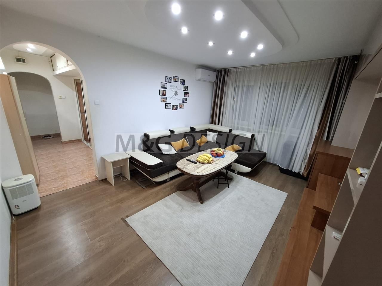 Ap 4 camere Dacia - Circumvalatiunii, etaj 2, CT, negociabil - Poză 21