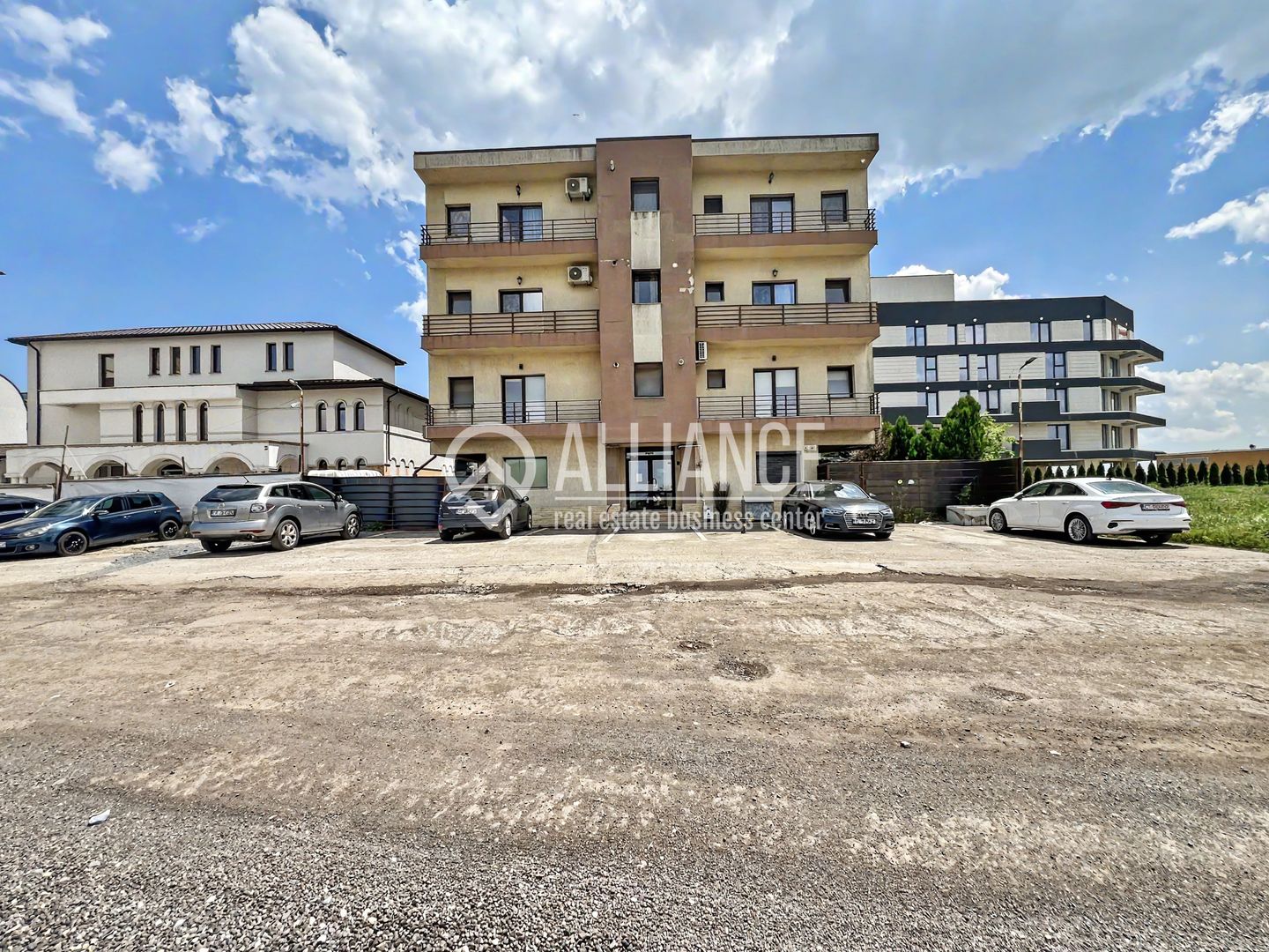 Tomis Plus (Cod 05) - Apartament 2 camere |Complet mobilat și utilat | - Poză 25