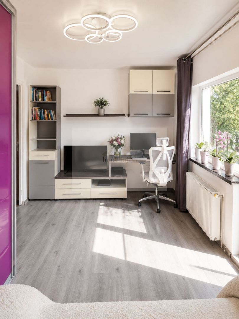 Vânzare apartament cu 3 camere, 67 mp, 2 balcoane – Zorilor | UMF - Poză 9