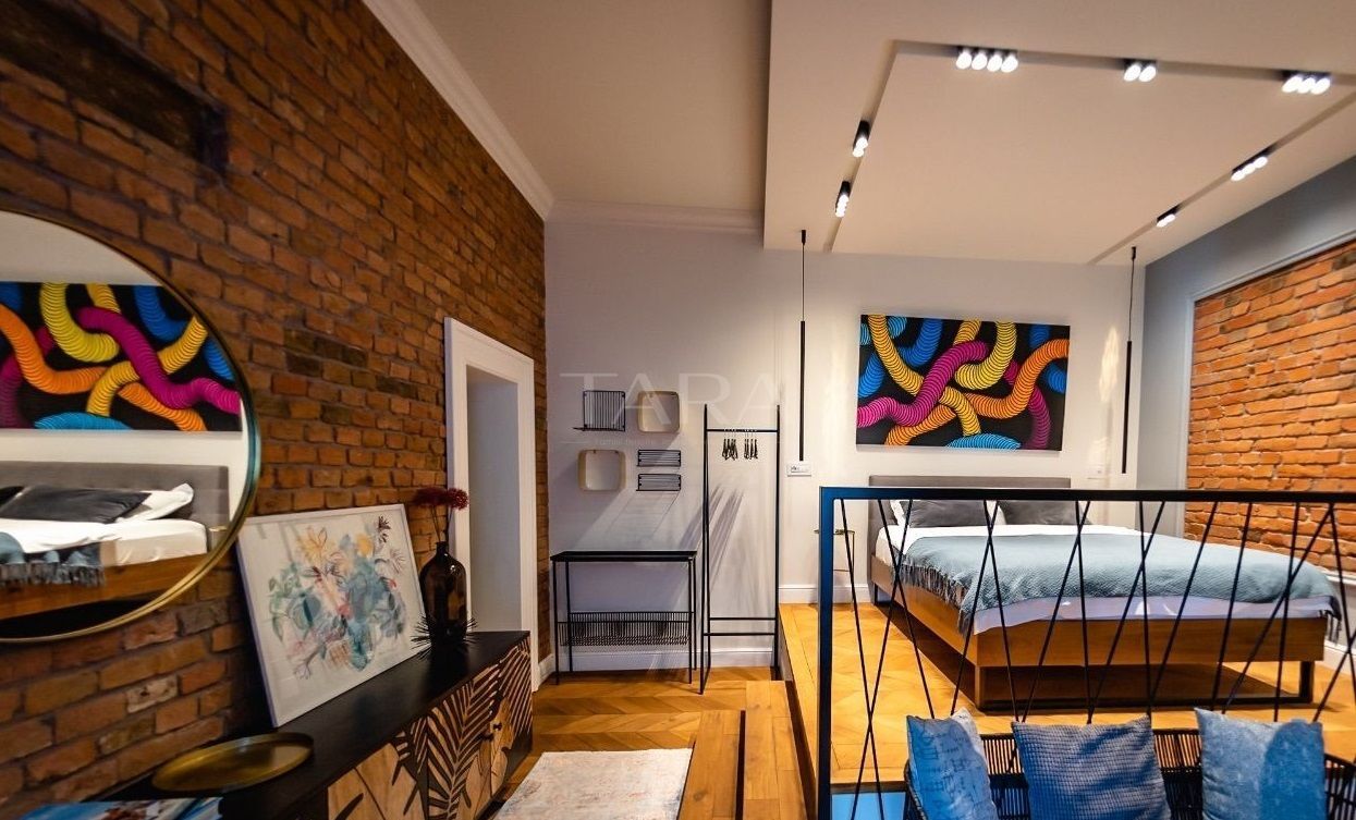 Două apartamente ultracentral în zona Piața Muzeului - Poză 11