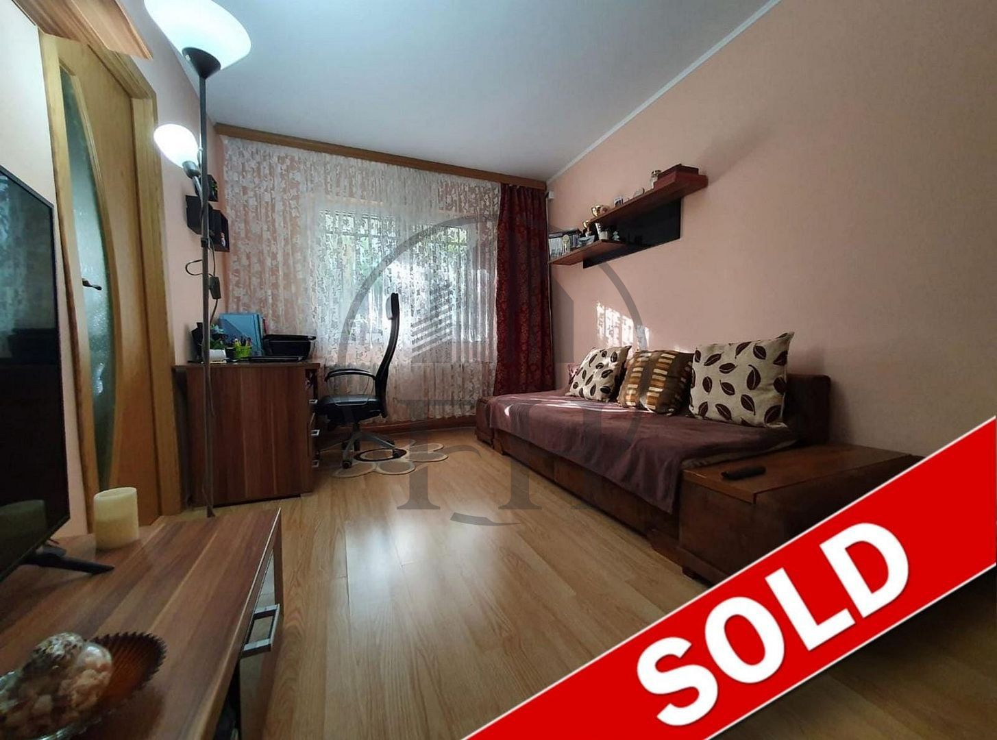 SOLD/ VANDUT  Apartament 2 camere de vanzare in zona Tomis Nord - Poză 1