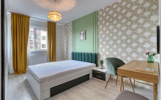 NEW! First rent! 3 camere, Militari Residence - Poză 2