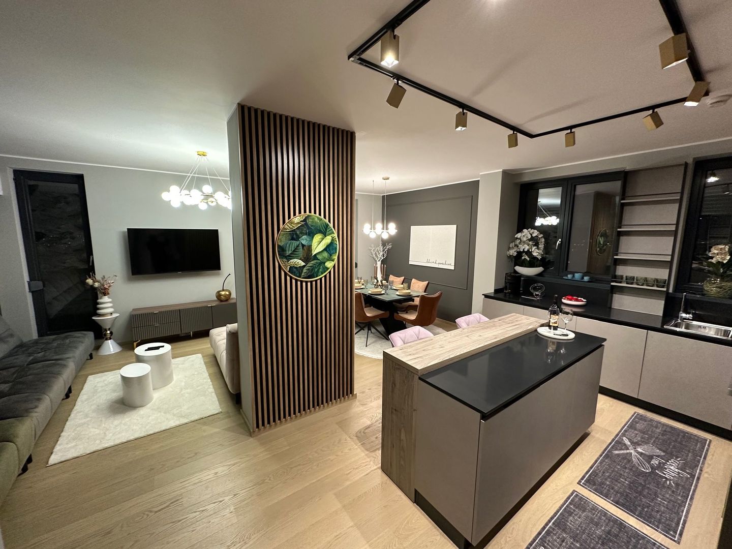 Luxury Penthouse for Rent in Timisoara - Poză 5