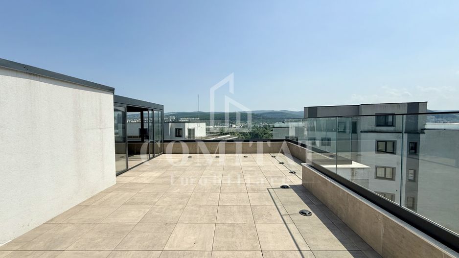 0% comision | Penthouse cu terasă tip rooftop - Poză 16