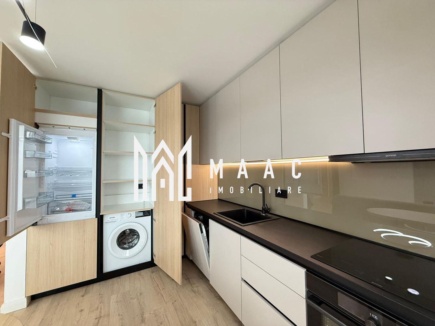 Apartament 3 camere nou | Garaj | Balcon | Boxa | Central - Poză 23