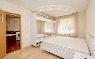Chirie, apartament, 3 camere + living, str. Pușkin, Centru - Poză 11