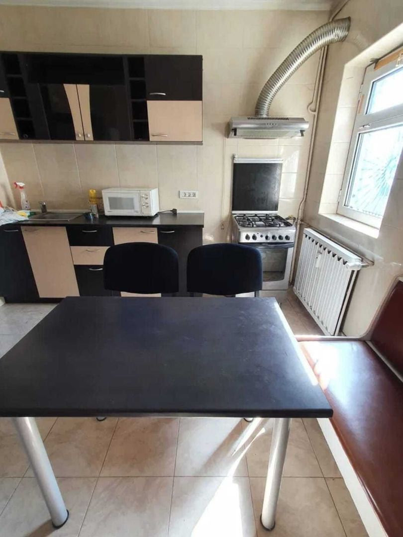 Ag BRASADAS închiriază ap 3 cam Obor Et 8/8. - Poză 4