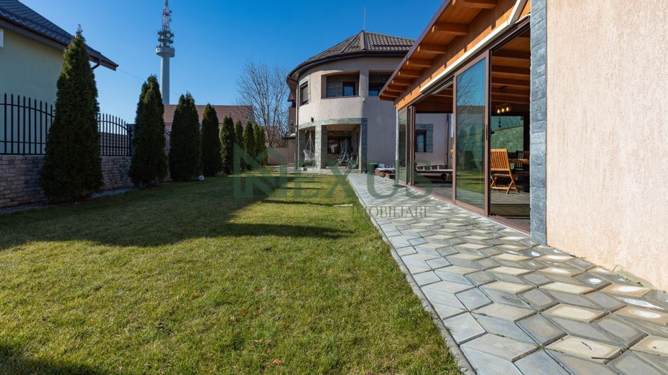 Casă/Vilă modernă de vânzare la intrare în Bogdan Vodă, județul Bacău. - Poză 22