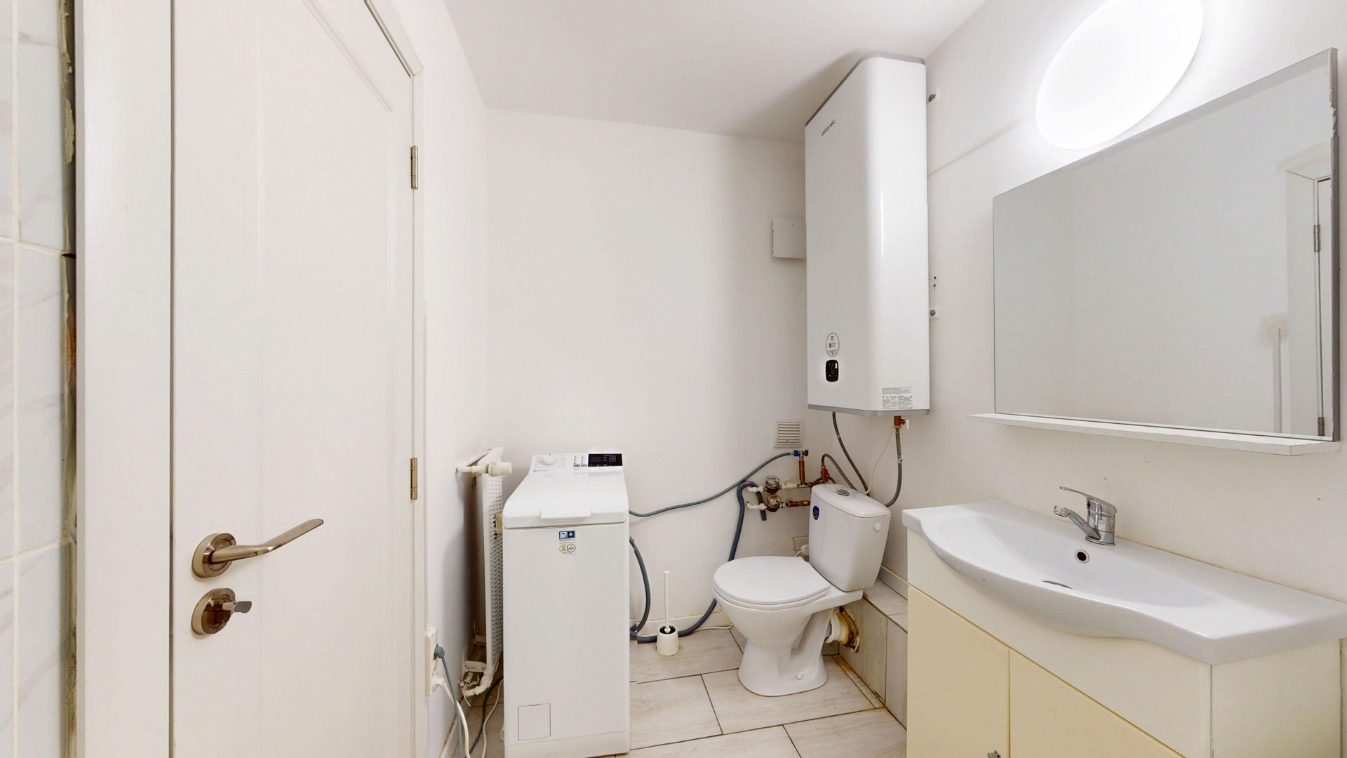 Apartament 2 camere Teiul Doamnei Lacul Tei - Poză 24