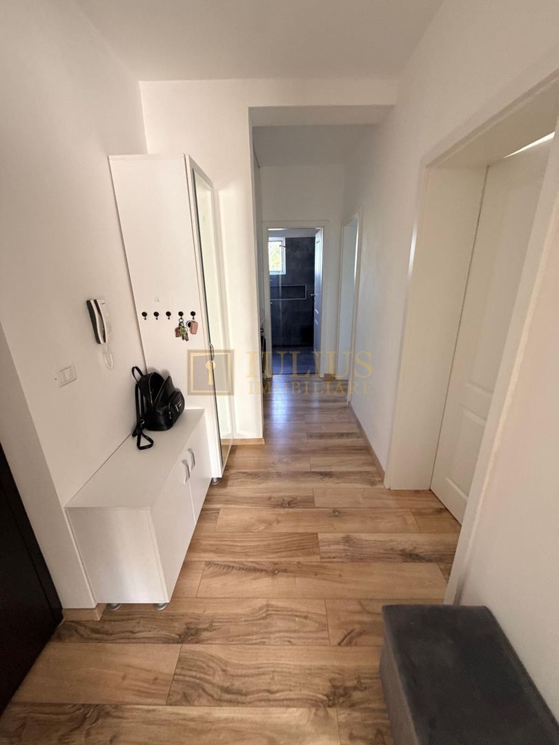 2 camere| grădină| 2 locuri de parcare | 2 balcoane| Dumbravita - Poză 18