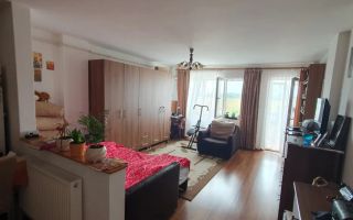 Garsoniera | 41mpu | Etaj 1 | Zona Tilisca | Utilata | Balcon |Camara - Poză 1