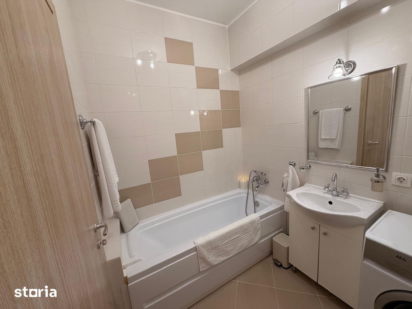 2 camere LUX  Ilioara Apartments, bloc 2017, centrală proprie, 2 balcoane - Poză 3