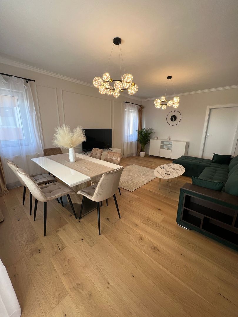 Duplex Superfinisat cu Garaj zona Voronet Pet Friendly - Poză 1