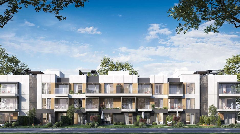 Studio Dublu | Proiect Nou | Gated-Community | Pipera - Poză 1