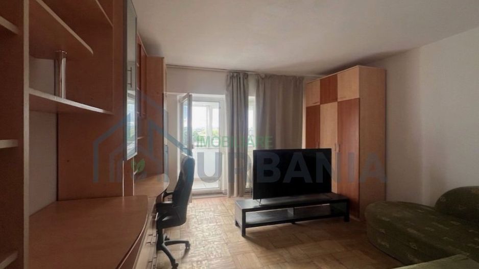 Apartament de închiriat, 1 cameră, 40 mp, decomandat, Cug, Șos. Nicolina 116, Bloc 1011 - Poză 1
