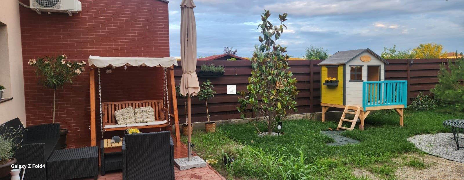 Vilă elegantă cu grădină amenajată – Tămași, Corbeanca, Construcție 2023 - Poză 28