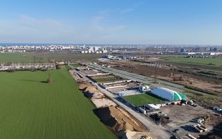 Teren de vanzare – 1.020 mp – Varianta Ovidiu / Targul de Leg-Fructe - Poză 6