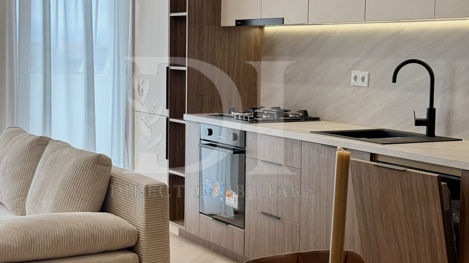 Apartament ultramodern / doua camere / Zona Eroilor  Floresti. - Poză 6
