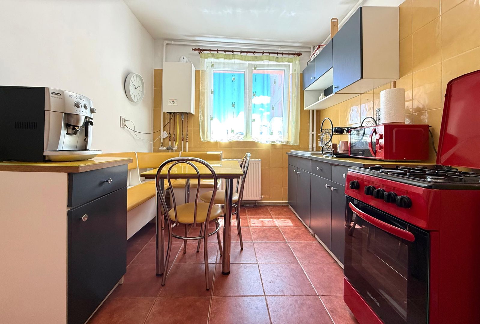 Apartament 3 camere semidecomandat, pet friendly, de închiriat – Astra - Poză 7