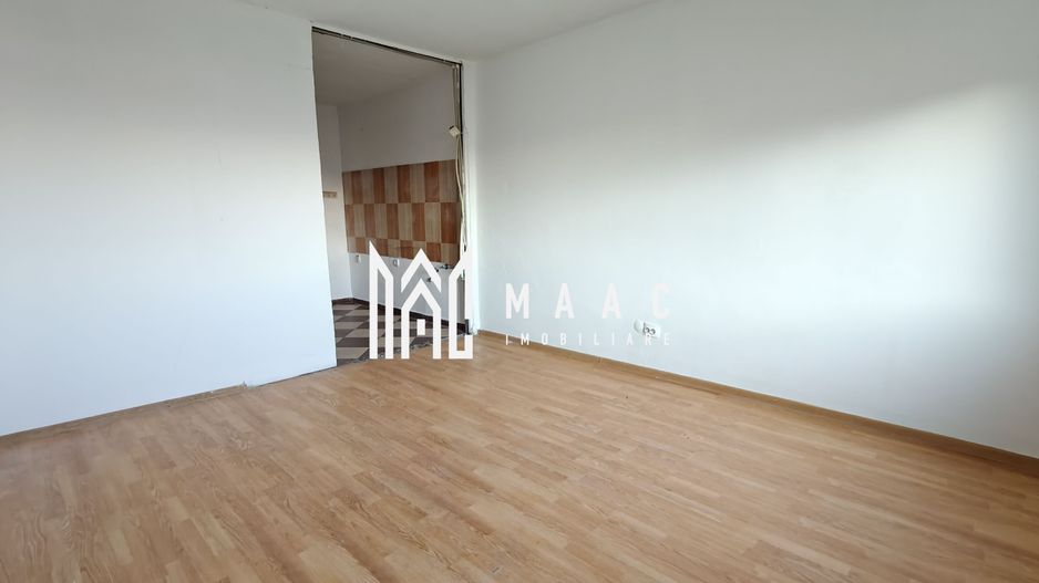 Garsonieră 26 mp I Investiție I Etaj 3 I Pivniță I Lazaret - Poză 1