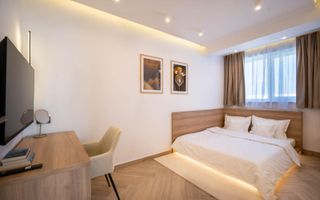 Apartament exclusivist cu terasă de 150 mp și jacuzzi încălzit - Poză 7