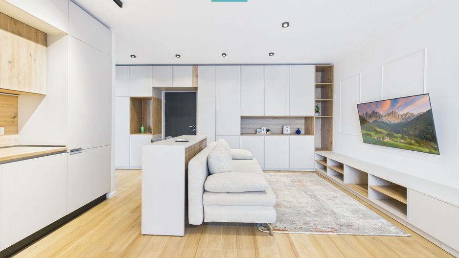 Apartament spațios, vedere și facilități premium - Poză 4