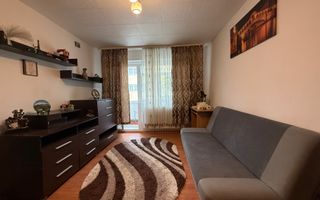 2 CAMERE TATARASI SCOALA 4 IONET TEODOREANU , GEAM LA BAIE, CENTRALA. - Poză 12