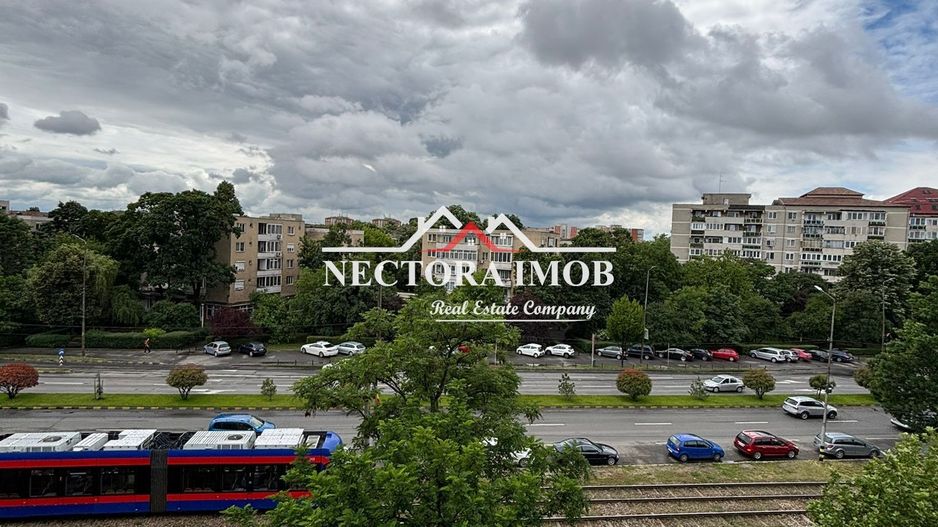 Apartament MARE, 4 camere, 2 bai, Zona DACIA, mobilat/utilat, 73 mp - Poză 13