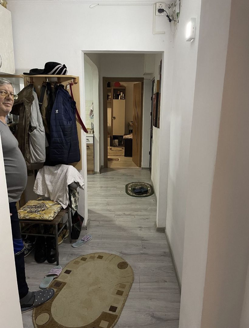 Vand/schimb apartament 3 camere, Baba Novac cu loc de parcare - Poză 6