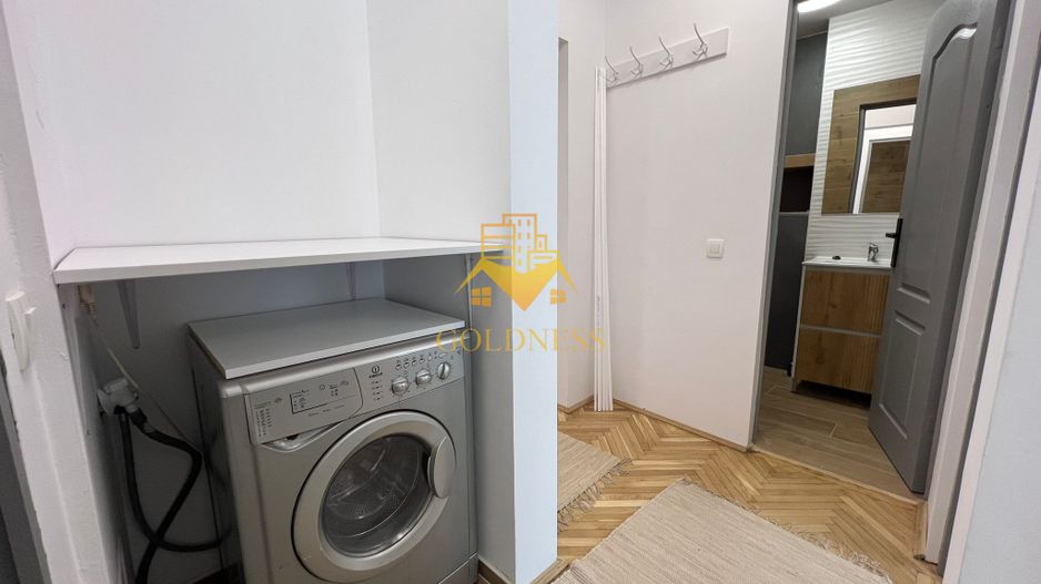3 camere, modern, parcare,Zona Aurel Vlaicu,Piata Marasti,Pet Friendly - Poză 9