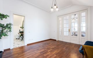 COMISION 0% - Cotroceni - Apartament exclusivist 122mp in vila renovata 2022 - Poză 12