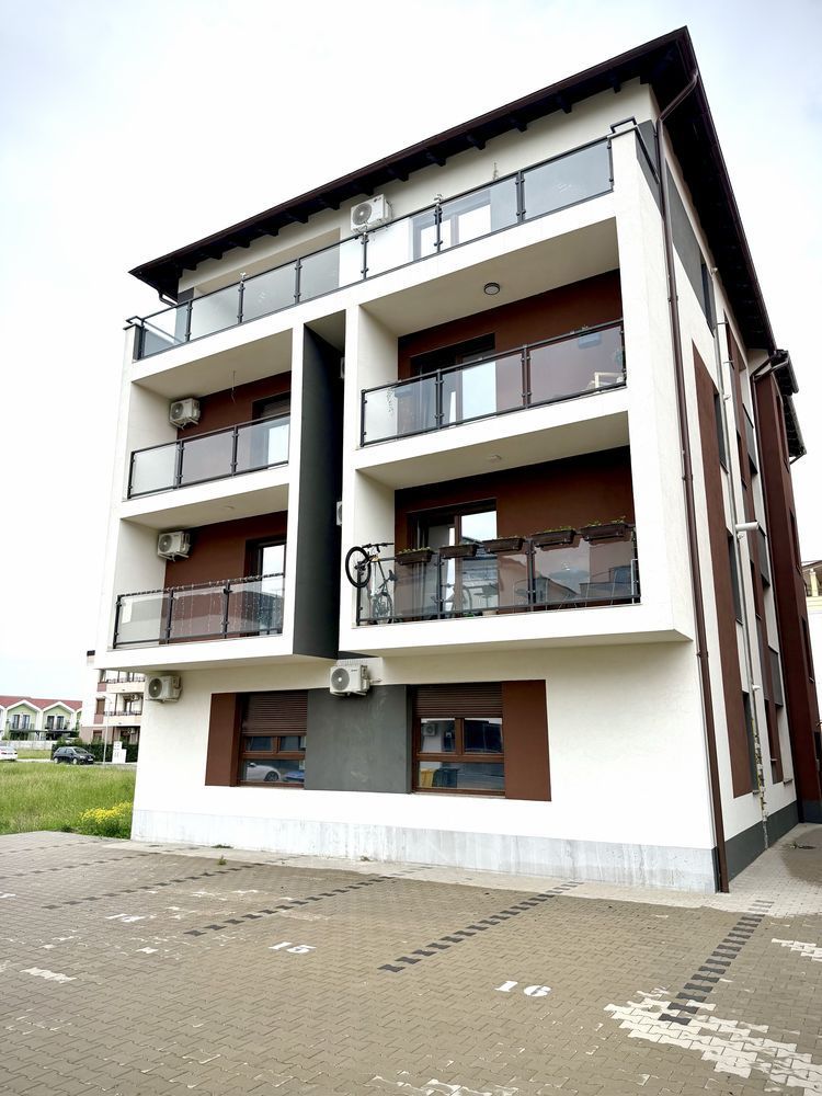 Apartament Nou, 2 Camere Giroc I Parcare Inclusă I - Poză 1