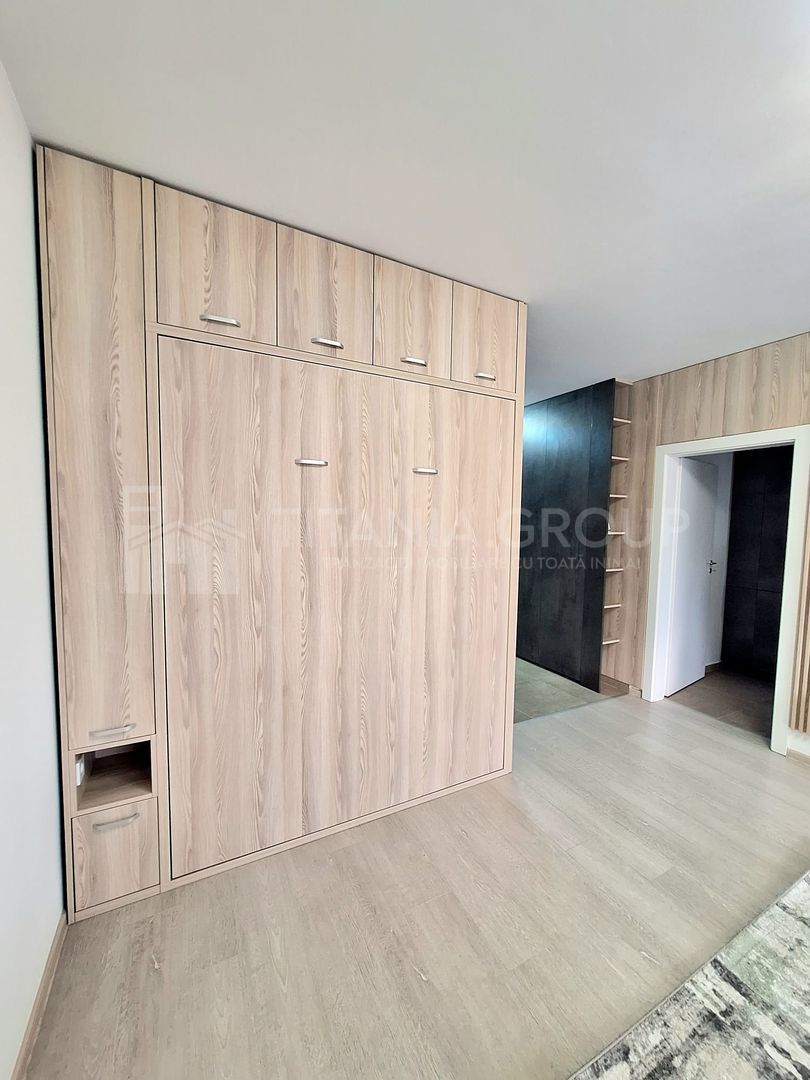 Garsoniera superba, 47 mp, balcon deschis - bloc Eleven, langa Coresi - Poză 4