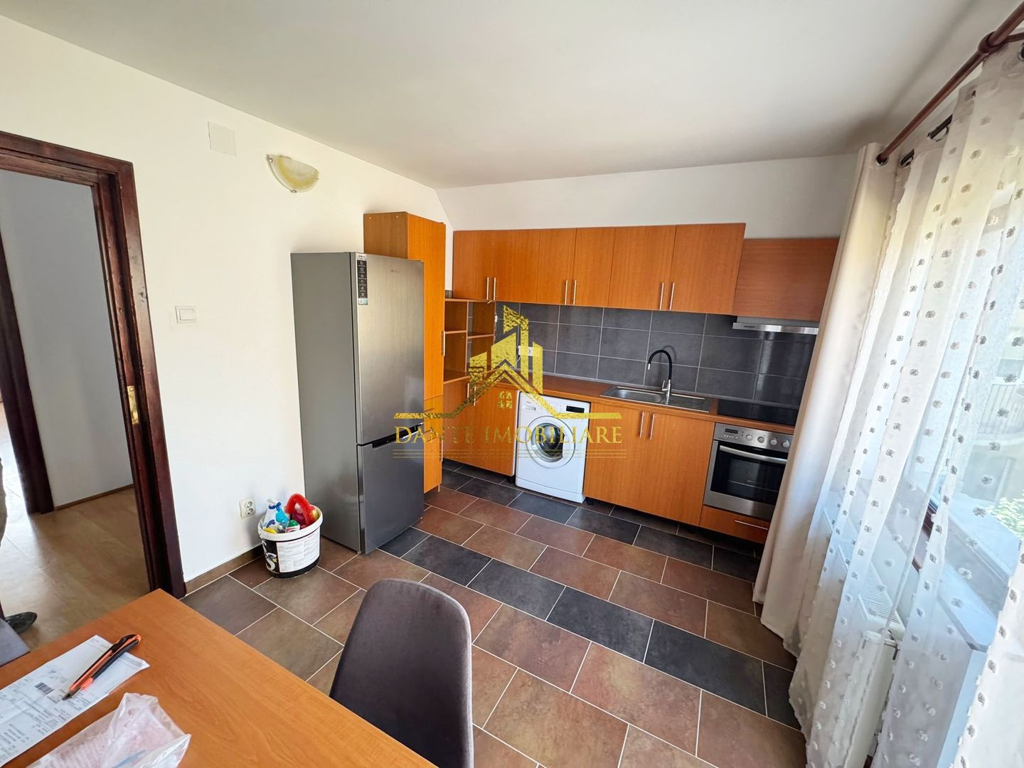 3 camere, LA CASA, modern, imobil nou, balcon, parcare, Someseni - Poză 6